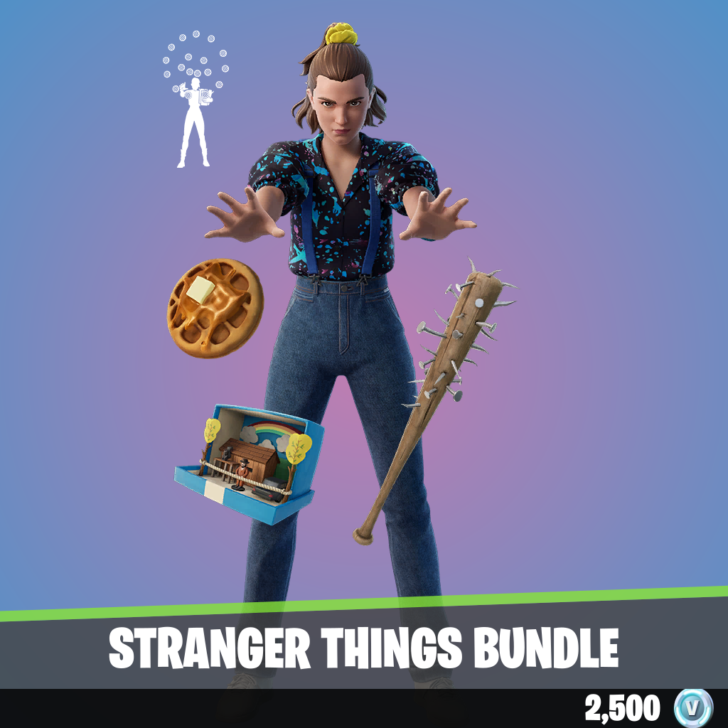 Lote de Stranger Things